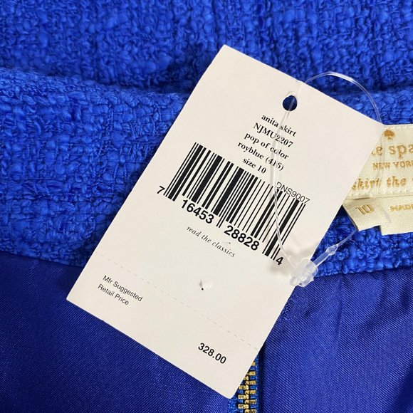 50% OFF Kate Spade Anita Skirt - Picture 4 of 10